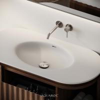 Niche Brushed Stainless Steel Slotted Click Clack Basin Waste
